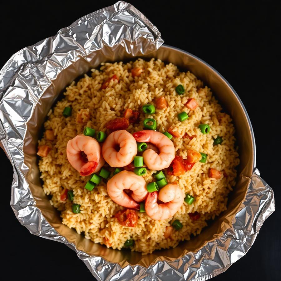 Jollof & Fried Rice