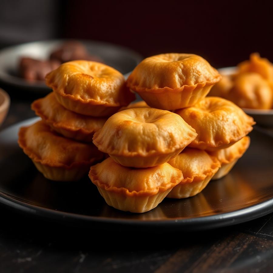 Small Chops